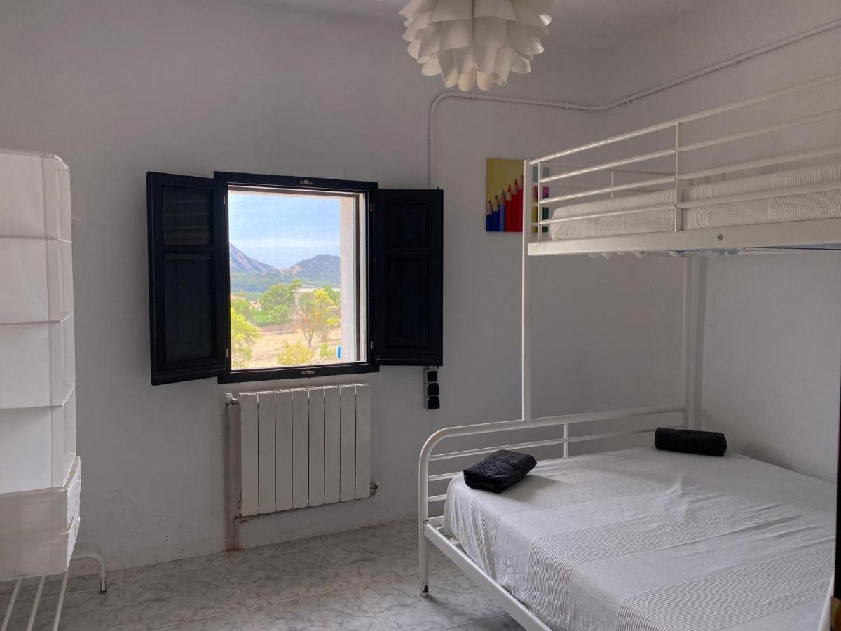 El Moli Villa Ulldemolins Exteriör bild