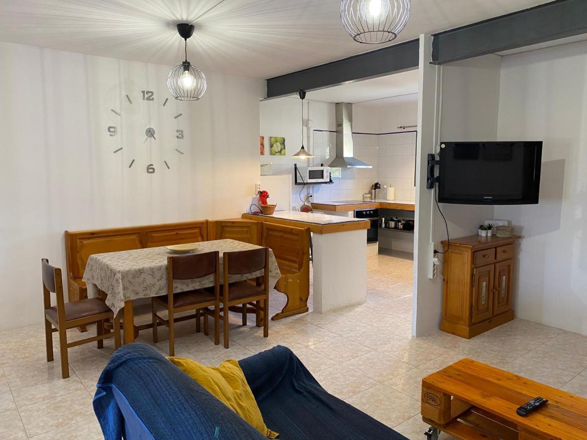 El Moli Villa Ulldemolins Exteriör bild
