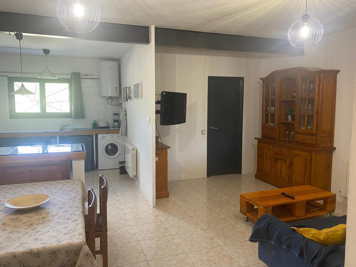 El Moli Villa Ulldemolins Exteriör bild