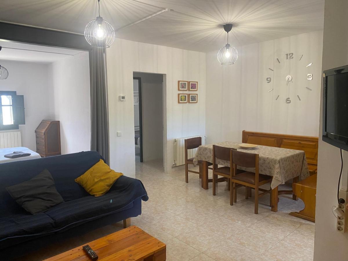 El Moli Villa Ulldemolins Exteriör bild